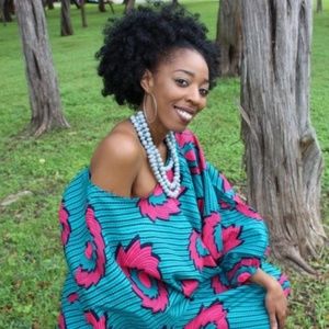 NWOT Beautiful Apuk dress